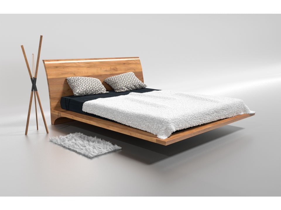 Lewitujące łóżko Ray - zdjęcie od SEART.PL - Homebook