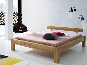Łóżko z kolekcji Stylish Bedroom. - zdjęcie od SEART.PL