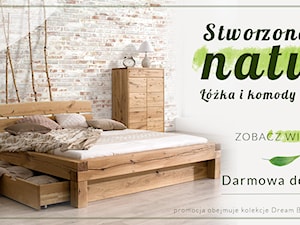 Kolekcja Dream Bedroom. - zdjęcie od SEART.PL