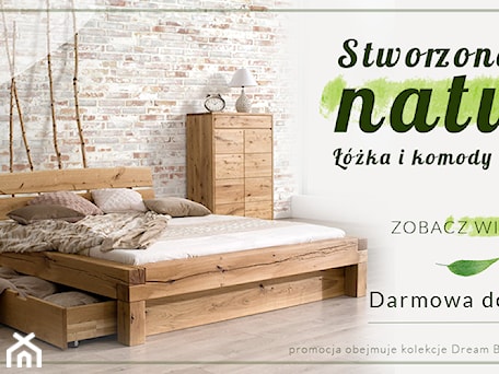 Aranżacje wnętrz - Sypialnia: Kolekcja Dream Bedroom. - SEART.PL. Przeglądaj, dodawaj i zapisuj najlepsze zdjęcia, pomysły i inspiracje designerskie. W bazie mamy już prawie milion fotografii!