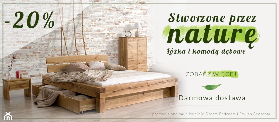 Kolekcja Dream Bedroom. - zdjęcie od SEART.PL - Homebook