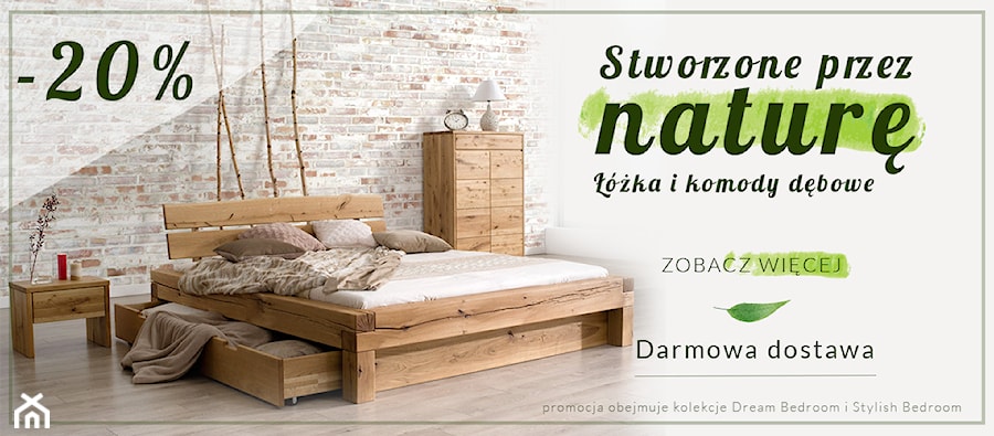 Kolekcja Dream Bedroom. - zdjęcie od SEART.PL