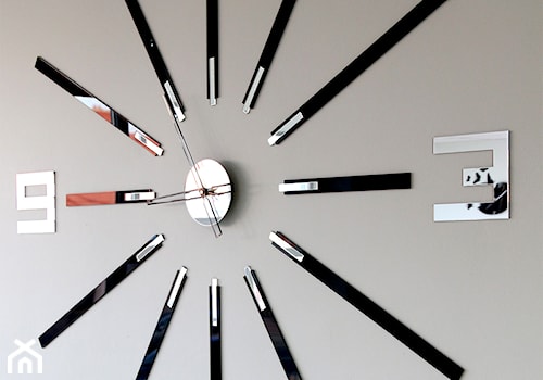Zegar ścienny BIG CLOCK - zdjęcie od Modern-Clock