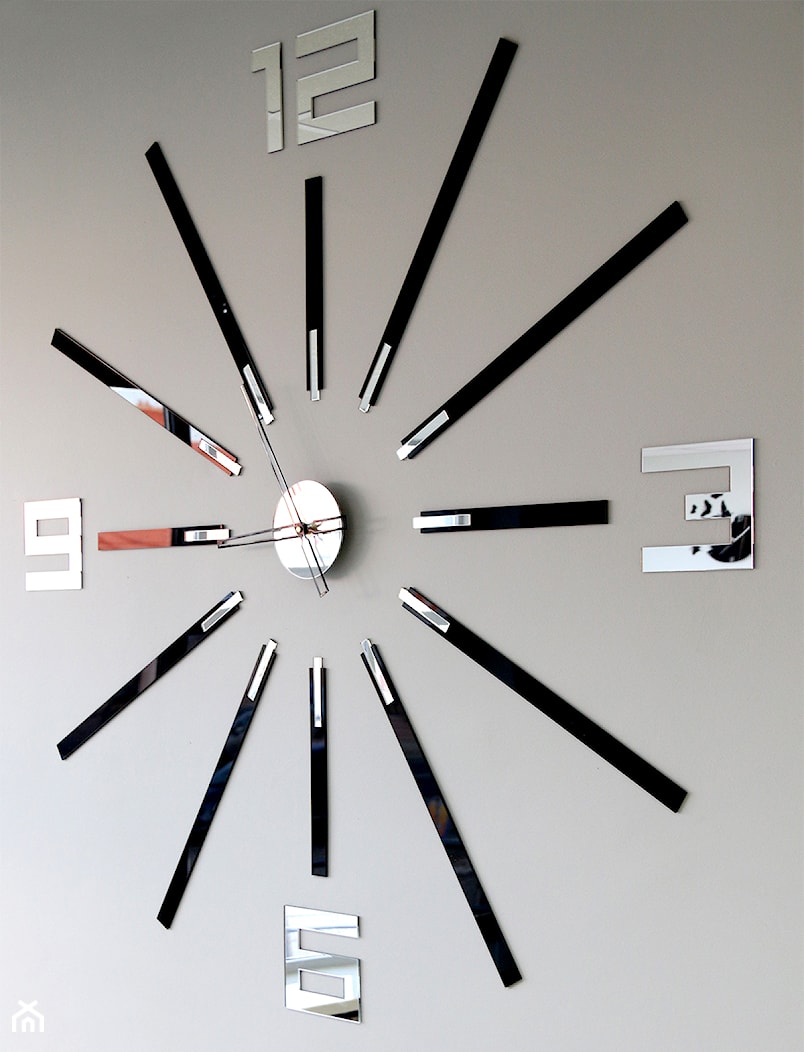 Zegar ścienny BIG CLOCK - zdjęcie od Modern-Clock - Homebook