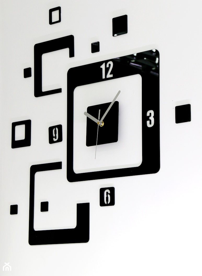 Zegar ścienny TRIO - zdjęcie od Modern-Clock - Homebook