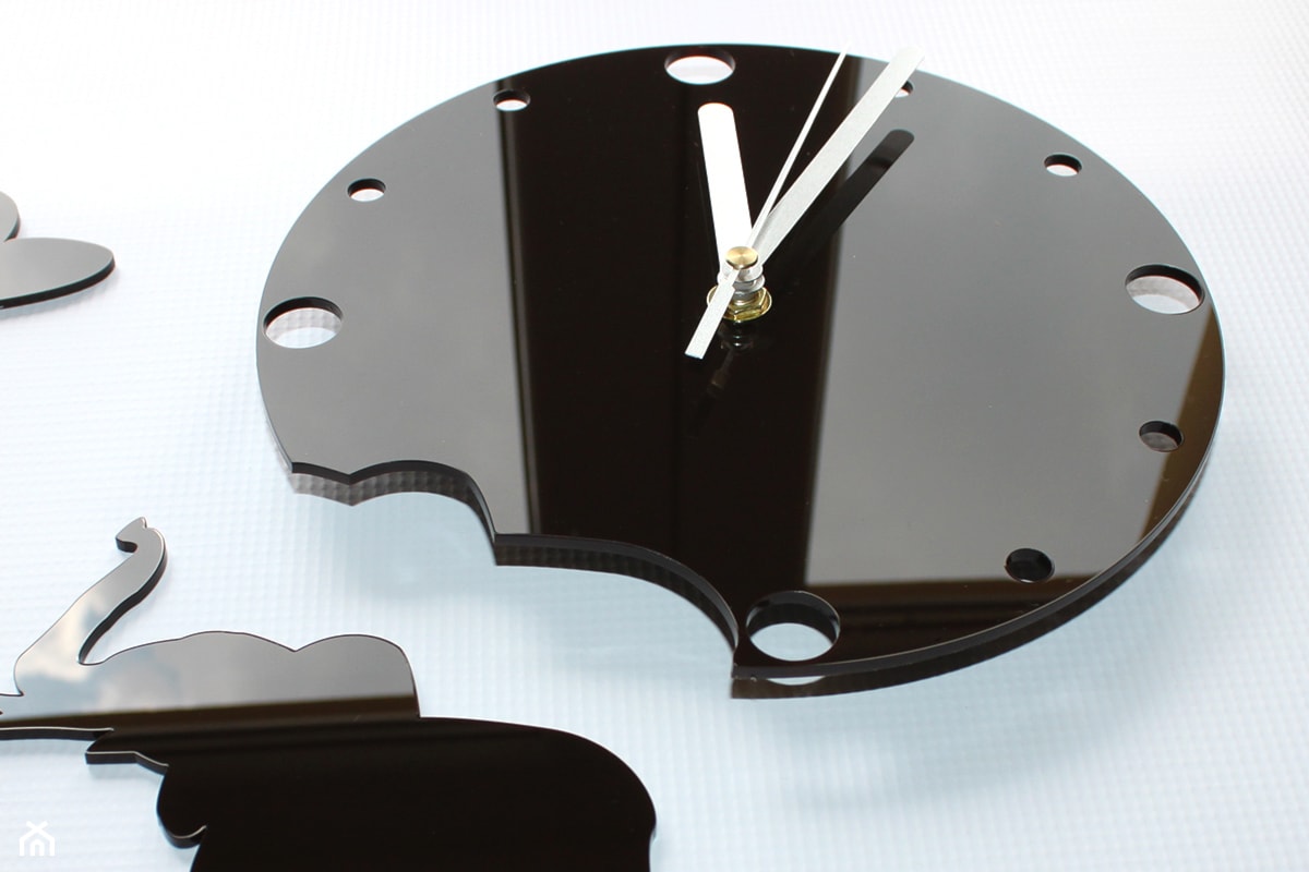 Zegar ścienny SAFARI - zdjęcie od Modern-Clock - Homebook