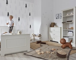Białe meble do pokoju przedszkolaka - zdjęcie od Elies.pl - Homebook