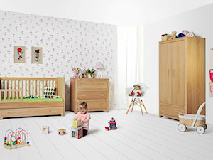 Simple meble firmy Bellamy dla małych dzieci - zdjęcie od Elies.pl