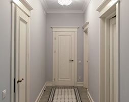 Apartament w stylu klasyki amerykańskiej - zdjęcie od Alina Shevchenko Interiors - Homebook