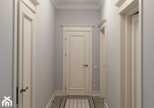 Apartament w stylu klasyki amerykańskiej - zdjęcie od Alina Shevchenko Interiors
