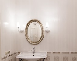 Łazienka w stylu klasycznym - zdjęcie od Alina Shevchenko Interiors - Homebook