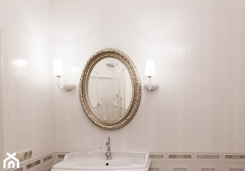 Łazienka w stylu klasycznym - zdjęcie od Alina Shevchenko Interiors