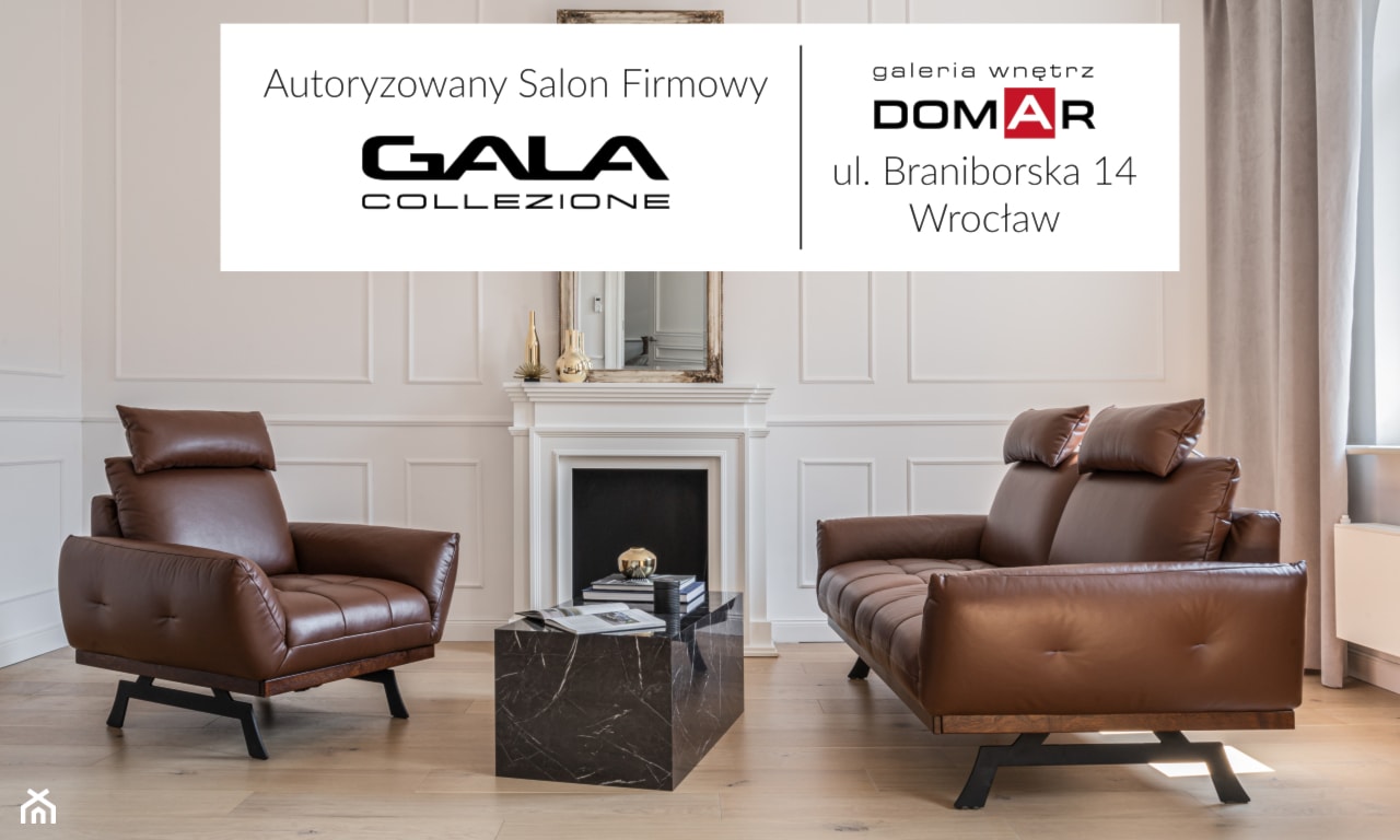 Salon Gala Collezione we Wrocławiu