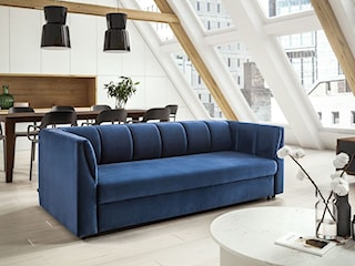 Jaką sofę wybrać do małego mieszkania? Zobacz 4 modele z funkcją spania