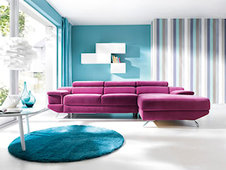 Chcesz zmienić sofę w salonie? Oto siedem elementów, na które powinnaś zwrócić uwagę wybierając nowy mebel