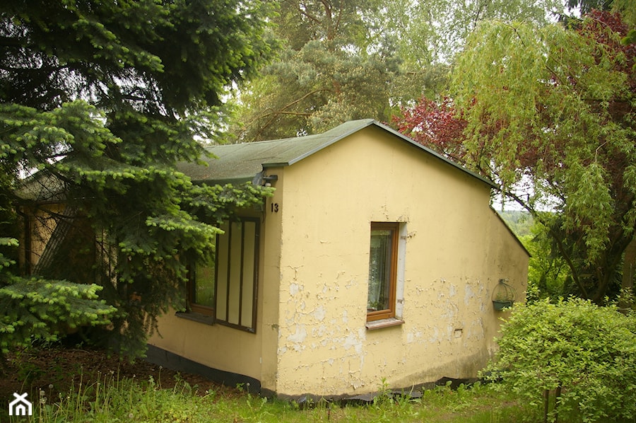 Metamorfoza domu w Kiekrzu - zdjęcie od RBA pracownia projektowa