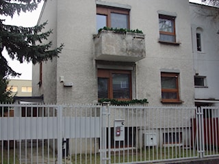 Metamorfoza elewacji domu w Poznaniu