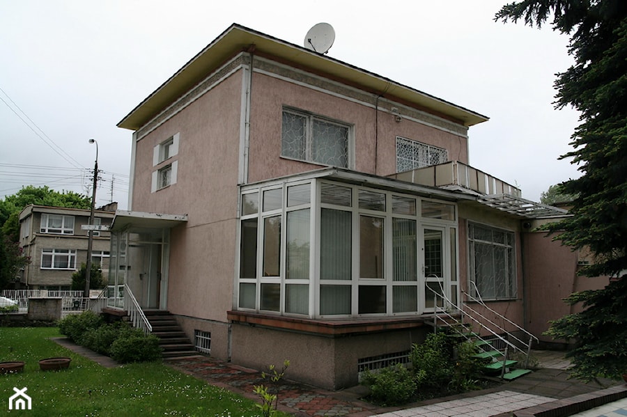 Metamorfoza domu w Poznaniu - Nowoczesne domy, styl nowoczesny - zdjęcie od RBA pracownia projektowa