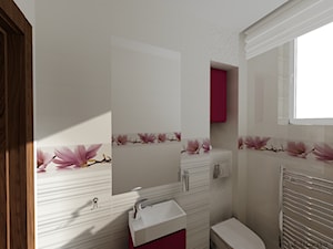 Łazienka, styl nowoczesny - zdjęcie od ILLEGAL DESIGN