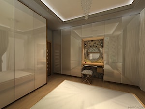 Sypialnia, styl nowoczesny - zdjęcie od ILLEGAL DESIGN