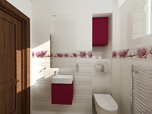 Łazienka, styl nowoczesny - zdjęcie od ILLEGAL DESIGN