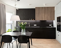 Mieszkanie do wynajęcia w Poznaniu - Kuchnia, styl nowoczesny - zdjęcie od Home Plan Joanna Mielczarek - Homebook