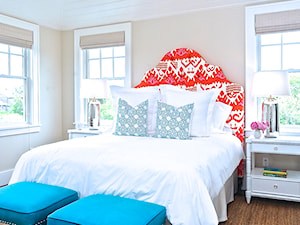 Sypialnia, styl nowoczesny - zdjęcie od M. House