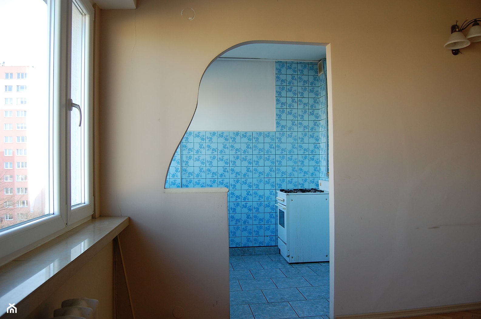 Mieszkanie prosto z PRL w 7 tygodni - zdjęcie od Michal Szczap - Homebook