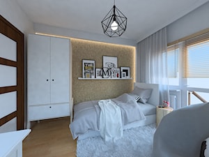 Pokój Marysi - zdjęcie od Malee - Projektowanie z pasją
