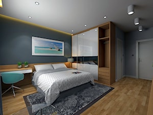 pokój hotelowy standard - zdjęcie od Malee - Projektowanie z pasją