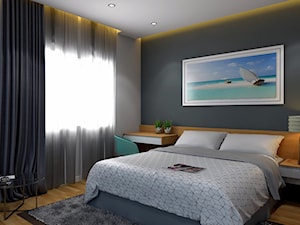pokój hotelowy standard - zdjęcie od Malee - Projektowanie z pasją