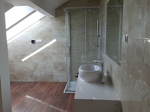 Łazienka klasyczna SPA - zdjęcie od Malee - Projektowanie z pasją