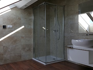 Łazienka klasyczna SPA - zdjęcie od Malee - Projektowanie z pasją
