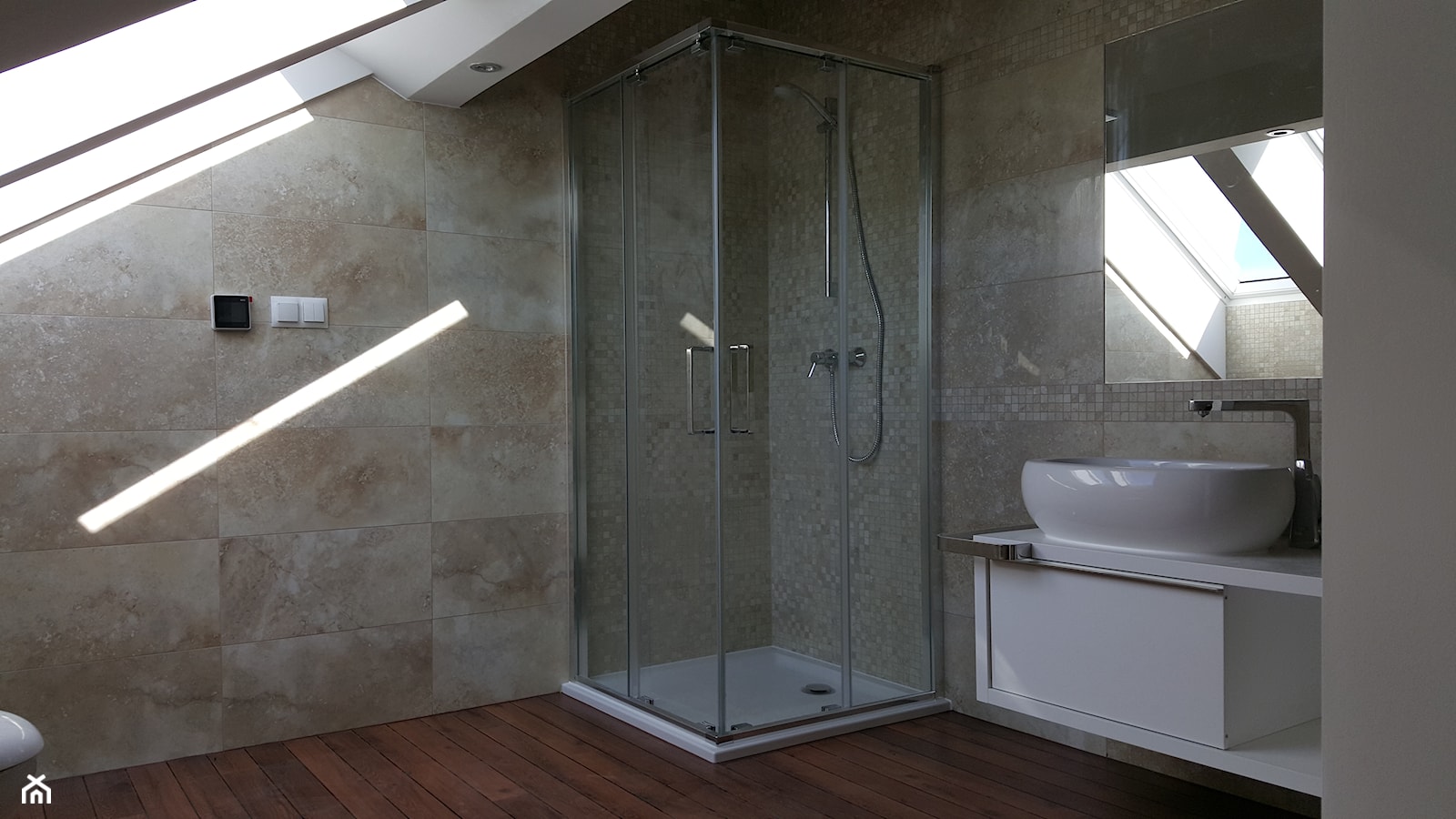 Łazienka klasyczna SPA - zdjęcie od Malee - Projektowanie z pasją - Homebook