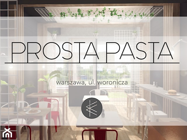 PROSTA PASTA - WARSZAWA.