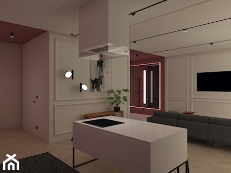 Aranżacje wnętrz - Salon: APARTAMENT MARSALA. - Salon, styl tradycyjny - KWojciechowska Studio. Przeglądaj, dodawaj i zapisuj najlepsze zdjęcia, pomysły i inspiracje designerskie. W bazie mamy już prawie milion fotografii!