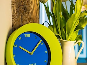 Zegar ścienny MERQUE 24cm art. 9332 - zdjęcie od Galicja dla Twojego Domu