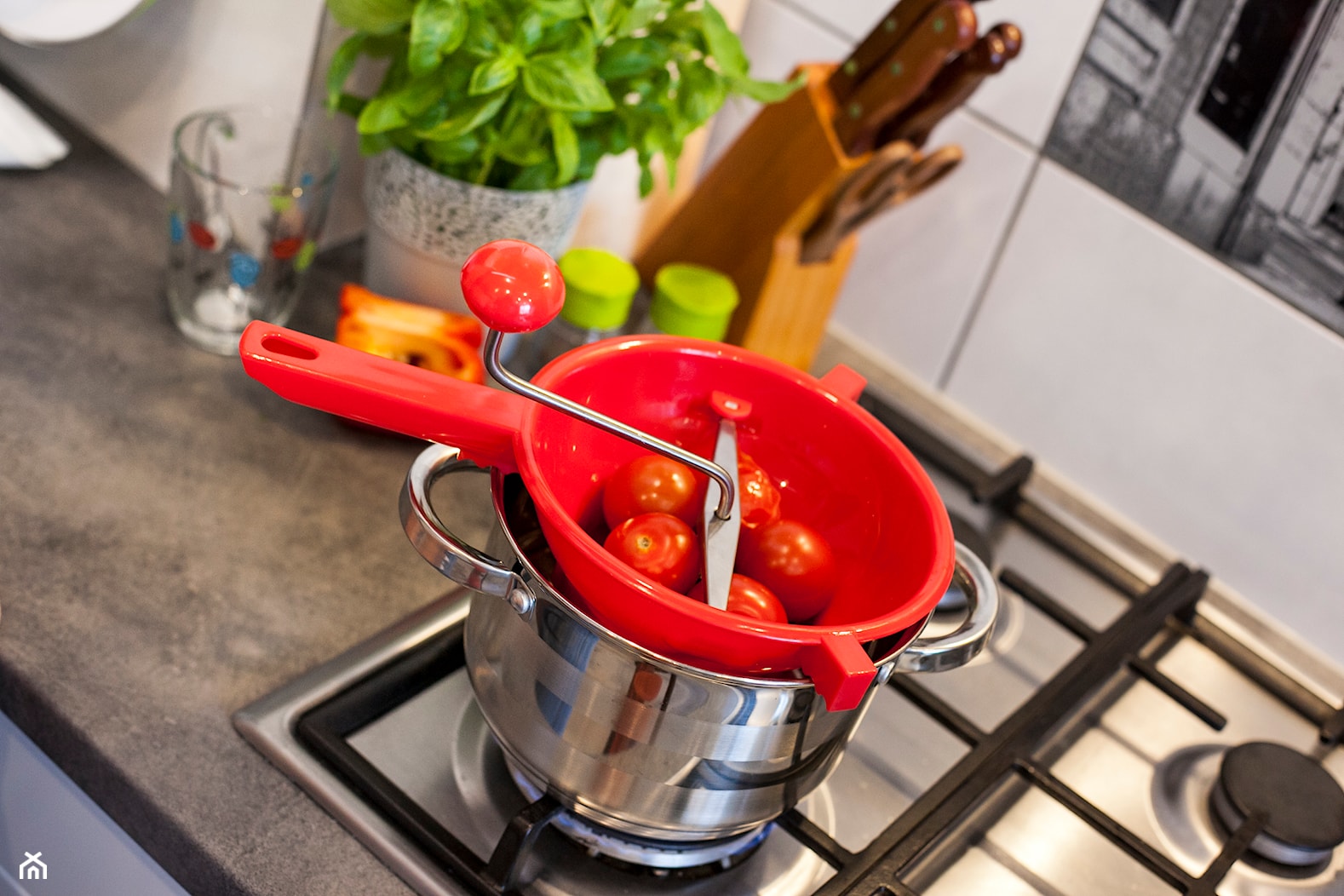 Przecierak do warzyw i owoców - zdjęcie od Galicja dla Twojego Domu - Homebook