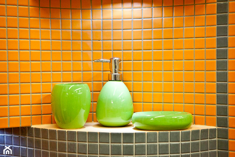 Dozowniki na mydło w płynie - praktyczne i eleganckie - Łazienka - zdjęcie od Galicja dla Twojego Domu