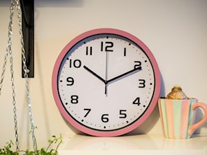 Zegar ścienny LORELL 25,5cm art. 9344 - zdjęcie od Galicja dla Twojego Domu