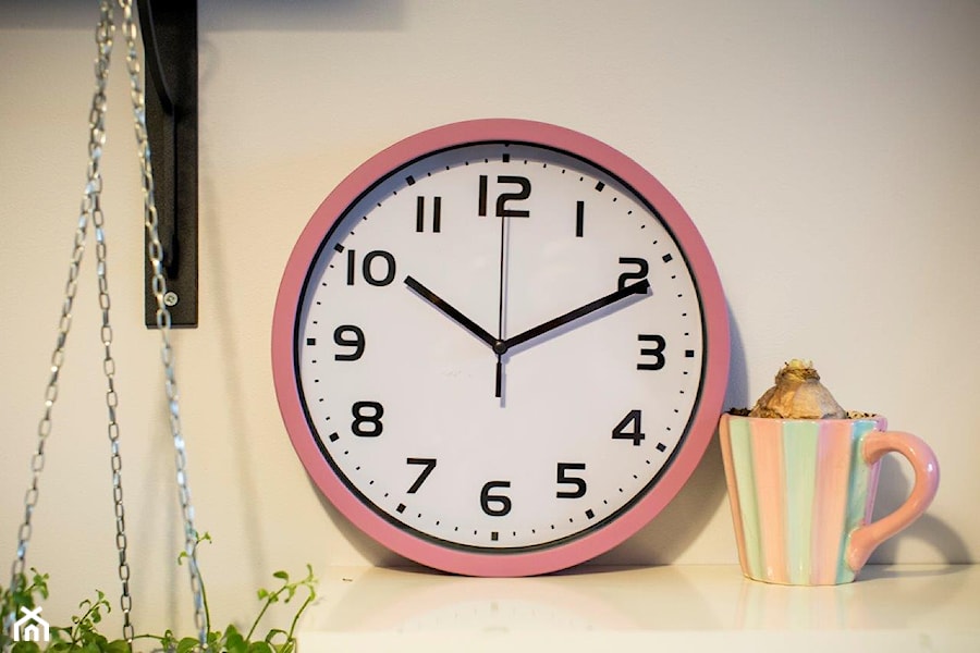 Zegar ścienny LORELL 25,5cm art. 9344 - zdjęcie od Galicja dla Twojego Domu