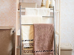 Zaestaw łazienkowy Alvaro - na ręczniki - zdjęcie od Galicja dla Twojego Domu