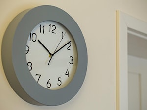Zegar ścienny DION 30cm art. 9337 - zdjęcie od Galicja dla Twojego Domu