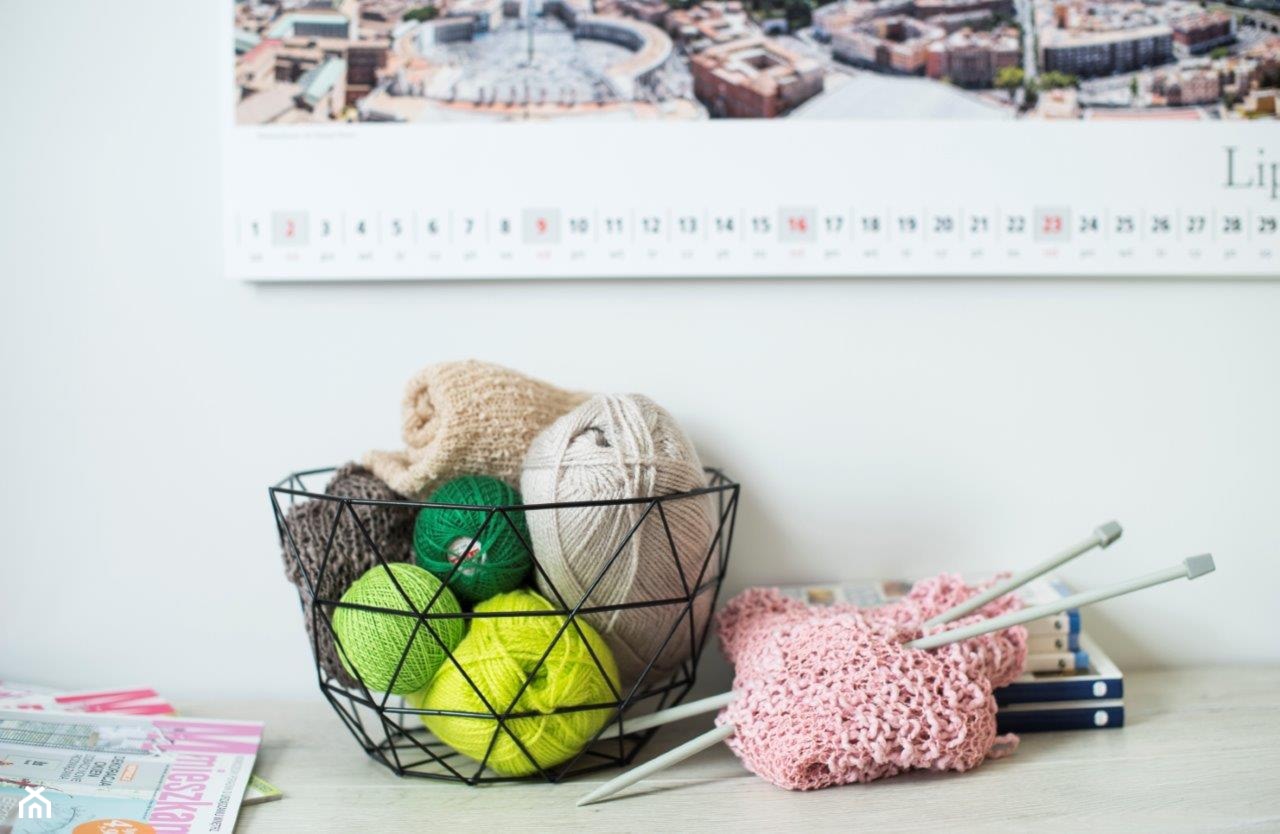 Koszyk KOBE, dekoracyjny, na drobiazgi, do przechowywania - zdjęcie od Galicja dla Twojego Domu - Homebook