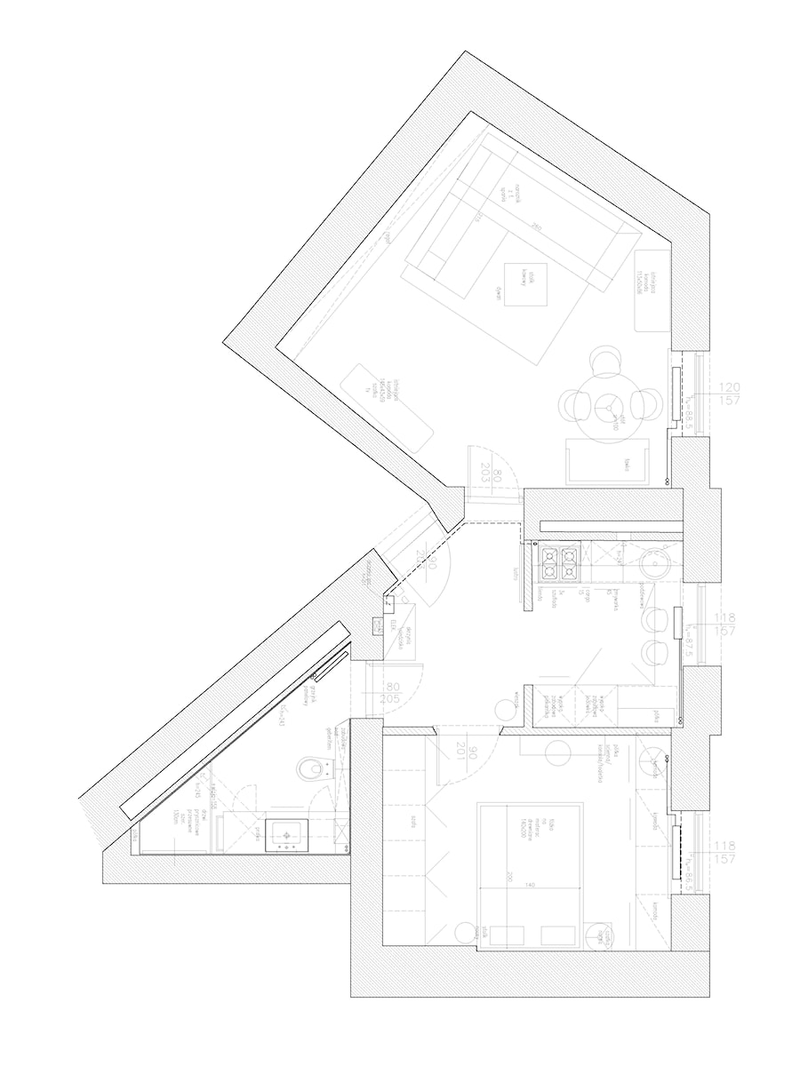 - zdjęcie od Grafika i Projekt architektura wnętrz