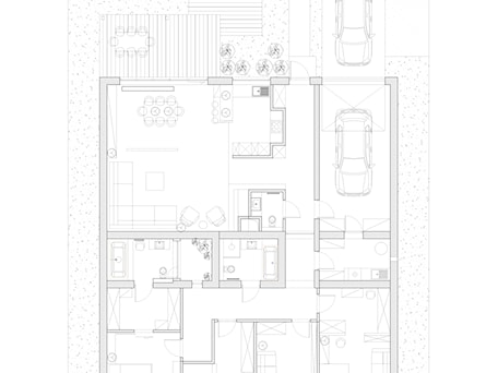 Aranżacje wnętrz - : Styl nowoczesny - Grafika i Projekt architektura wnętrz. Przeglądaj, dodawaj i zapisuj najlepsze zdjęcia, pomysły i inspiracje designerskie. W bazie mamy już prawie milion fotografii!