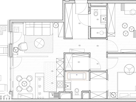 Aranżacje wnętrz - : po- projektowany - Grafika i Projekt architektura wnętrz. Przeglądaj, dodawaj i zapisuj najlepsze zdjęcia, pomysły i inspiracje designerskie. W bazie mamy już prawie milion fotografii!