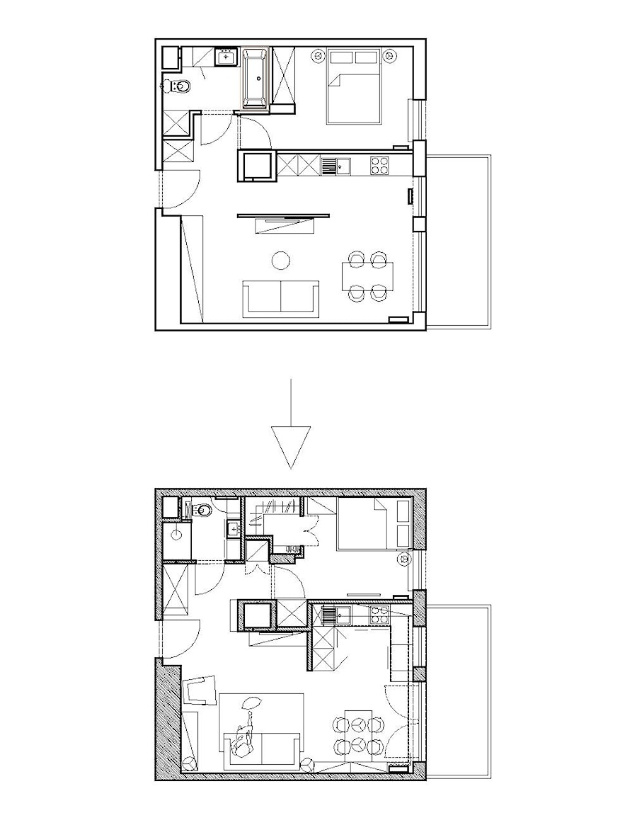 - zdjęcie od Grafika i Projekt architektura wnętrz