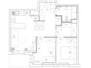 - zdjęcie od Grafika i Projekt architektura wnętrz