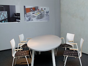 mała sala spotkań - zdjęcie od Pass-tell Pracownia Projektowa